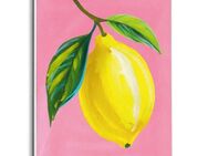 Reinders! Bild mit Rahmen Juicy Lemon