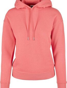 URBAN CLASSICS Kapuzenpullover Urban Classics Damen Ladies Hoody (1-tlg)
