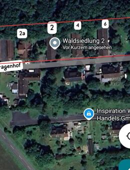 TOP-INVEST: 4 Mehrfamilienhäuser in 97714 Rottershausen - Waldsiedlung nahe Bad Kissingen zzgl Bauplatz - Oerlenbach