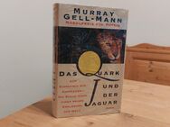 Das Quark und der Jaguar, Murray Gell-Mann (noch original verschweißt) - Schwabach