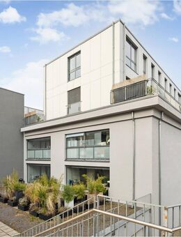 Attraktives Investment in ehemaligem Bunker - Aachen