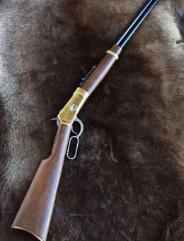 Gewehr Winchester Karabiner - Duisburg