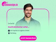 Kaufmännischer Leiter (m/w/d) - Nürnberg