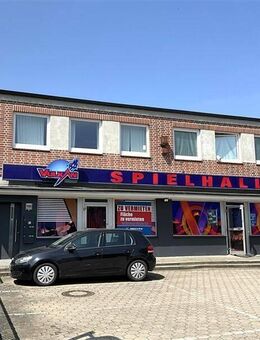 Ruhige 3 Zimmer Wohnung, 1. OG, (ca. 88,32 m²) an der Cuxhavener Straße - Hamburg