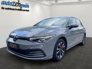 VW Golf, 2.0 TDi United, Jahr 2021 - Eltville (Rhein)