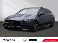 Mercedes CLA 200, d SB AMG Night MBUX, Jahr 2022 - Rheine