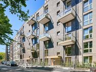 + Wohnen zwischen Elbe und City + Neubauwohnung in Rothenburgsort + Rodenborg + - Hamburg