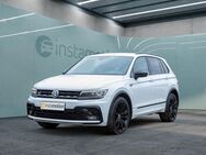 VW Tiguan, 2.0 TSI R-LINE BLACK LM20, Jahr 2020 - München