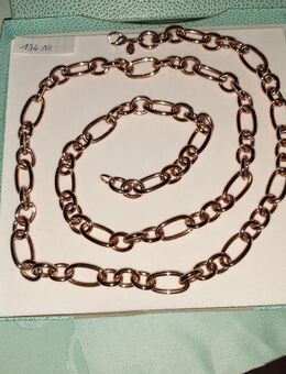 Pierre Lang Kette Mirage rsg CL 95cm 18573 - Frankfurt (Main) Zeilsheim