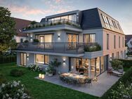 Neubau: Familienfreundliche 4-Zimmer-Gartenwohnung mit edler Ausstattung und großem Privatgarten - München
