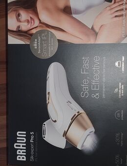 Biete zum Verkauf von Braun den Silk expert Pro 5 an - Barby (Elbe)