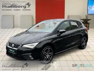 Seat Ibiza, 1.0 TGI Carbon Edition, Jahr 2021 - Paderborn