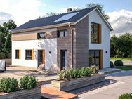 Wundervolles Baugrundstück inkl. energieeffizienten TAFF-Haus im schönen Pirna - TAFF-Haus - Pirna