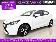 Mazda 2, 1.5 L 2023 5HB SKY--G 75ps 6MT FWD CENTER-LINE, Jahr 2023 - Berlin