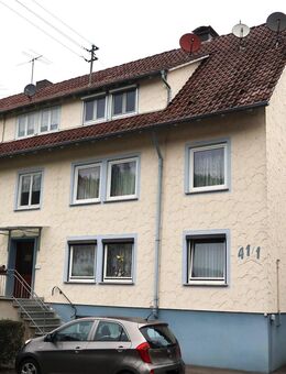 3 Zimmer Eigentumswohnung mit Balkon und PKW-Stellplatz - Oberndorf (Neckar)