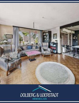 4 Zimmer Eigentumswohnung im 1.OG mit 2 Balkone in ruhiger Wohnlage in Oldenfelde - Hamburg