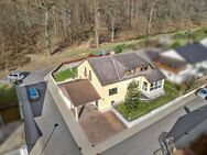 Saniertes Einfamilienhaus mit ELW in Feldrandlage - Ortenberg (Hessen)