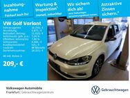 VW Golf Variant, 1.5 Golf VII TTSI IQ DRIVE Heckleuchten, Jahr 2020 - Frankfurt (Main)