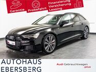 Audi A6, Avant sport 55 TFSI e qu Tour Business MTRX P, Jahr 2020 - Ebersberg