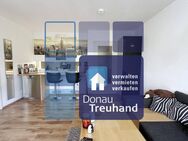Kapitalanlage im Grünen: Langfristig vermietete 2-Zimmer-Wohnung mit Potenzial - Passau