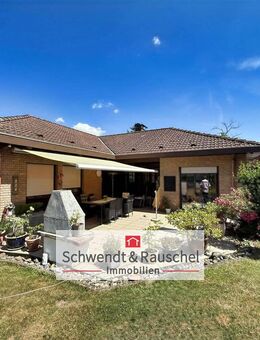 Bungalow in sehr guter Lage von Oberursel-Oberstedten - Oberursel (Taunus)