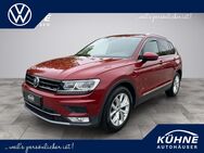 VW Tiguan, 2.0 TDI Highline |, Jahr 2017 - Torgau