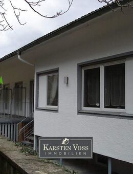 1-Zimmer-Appartement in Badenweiler - ruhig und zentral gelegen - Badenweiler