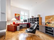 Exklusive Dachgeschoss-Maisonettewohnung in einem wunderschönen Altbau | Berlin-Grunewald - Berlin