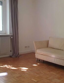 WG Wohnung in Frankfurt - Frankfurt (Main)