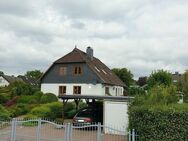 Einfamilienhaus mit Einliegerwohnung - Karby