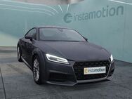 Audi TT, Coupé 40 TFSI S line plus 18, Jahr 2020 - München