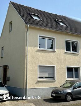 ### NEUER PREIS ### Ihr neues Zuhause oder eine attraktive Kapitalanlage - hier entscheiden Sie! - Wittlich