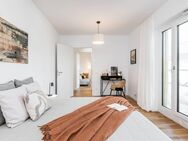Moderne 3-Zimmer-Gartenwohnung mit Terrasse und Fußbodenheizung - Berlin