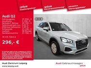 Audi Q2, 35 TFSI advanced Parken, Jahr 2021 - Leipzig