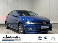 VW Polo, 1.0 TSI Highline, Jahr 2021 - Rostock