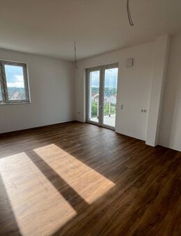 Rollstuhlgerechte 2-Zimmer Neubauwohnung in Lehrte/Hämelerwald mit WBS - Lehrte