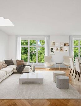 Modernes Penthouse in bester Westendlage! - Berlin