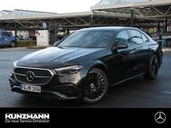 Mercedes E 220, d Limousine AMG Night MBUX, Jahr 2024 - Fulda