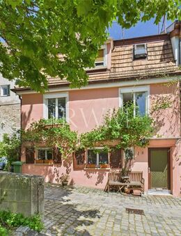Gemütliches Zuhause im Herzen der Stadt -Zentrale Lage mit viel Potenzial - Rottenburg (Neckar)