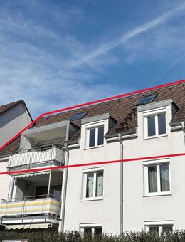 Maisonettewohnung mit Wohlfühlcharakter in Schopfheim - Schopfheim