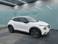 Nissan Juke, 1.0 DIG-T N-Connecta, Jahr 2022 - München