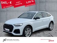 Audi Q5, 45 TFSI QU S-LINE, Jahr 2024 - Mitterteich