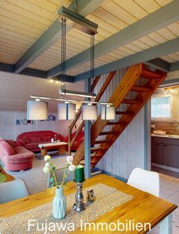 Ferienhaus Nr. 195 im Ferienpark Mirow - Mirow