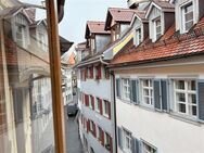 Charmante 3 Zimmer- Maisonette-Dachgeschoßwohnung in der Konstanzer Altstadt zum wohlfühlen - Konstanz