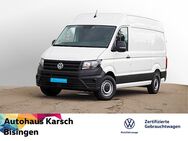 VW Crafter, 2.0 TDI 35 Kasten L3H3, Jahr 2024 - Bisingen