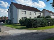 Geräumige 3 Zimmerwohnung mit Kamin in ruhiger Wohnsiedlung am Rande der Dahlener Heide - Cavertitz