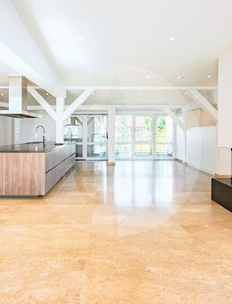 Grunewald-Penthouse - Aufzug. Terrassen. Kamin. Modernisiert. - Berlin