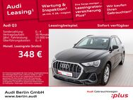 Audi Q3, S line 35 TDI ALCANT, Jahr 2024 - Berlin