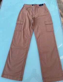 Damen Jeans Gr S Hollister mit ❤️Etikett 65 € hellbraun - Dortmund