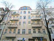 In der Weserstraße! Ruhig gelegene Altbau-Wohnung zur Kapitalanlage oder zur Selbstnutzung - Berlin